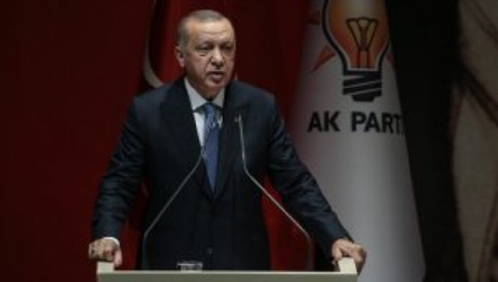 Cumhurbaşkanı Erdoğan: Kongrelerden çok daha güçlenerek çıkacağız