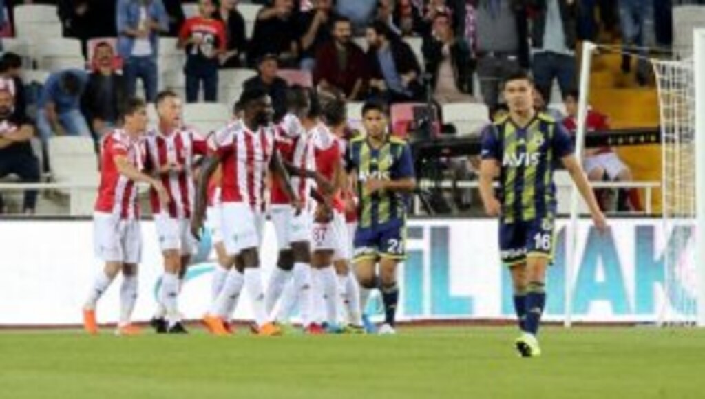 Cumhuriyet Kupası Sivasspor'un