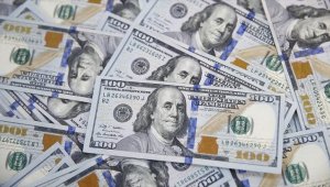 Dolar/TL 4 ayın en düşük seviyesine geriledi