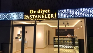 Dr.diyet Pasteneleri Samsun'da Açıldı