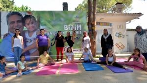 ENGELSİZ KAFE’DE JİMNASTİK VAR