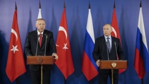 Erdoğan-Putin görüşmesi Rus medyasında