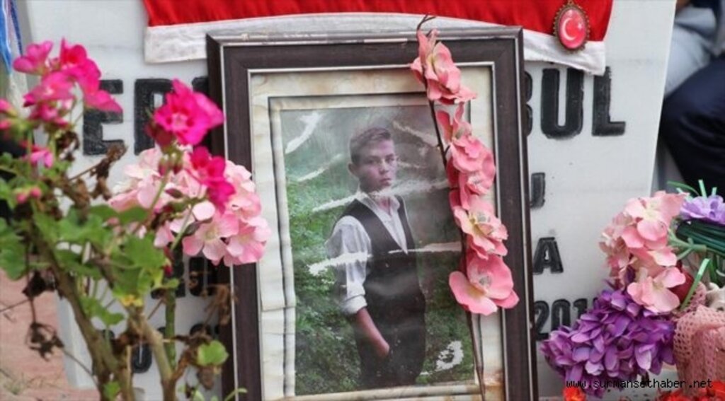 Eren Bülbül'ün kanı yerde kalmadı