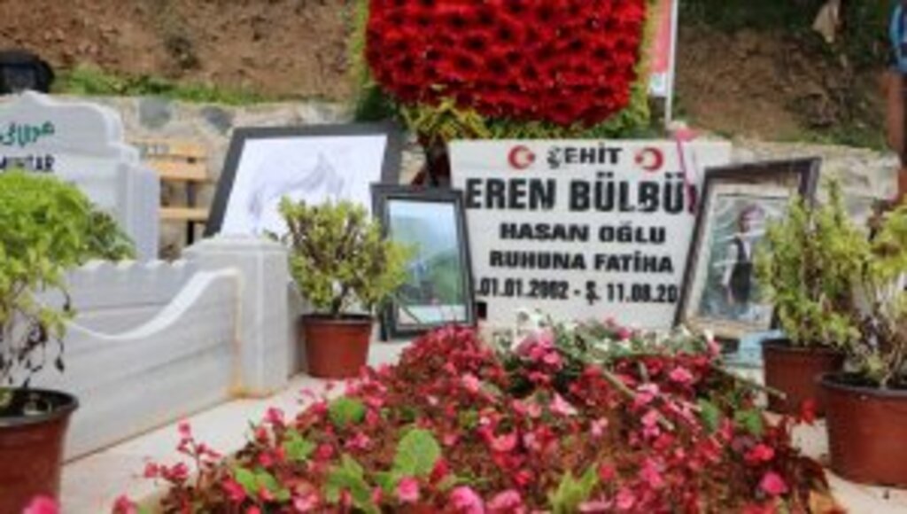 'Eren'siz bayramlarım buruk geçiyor'