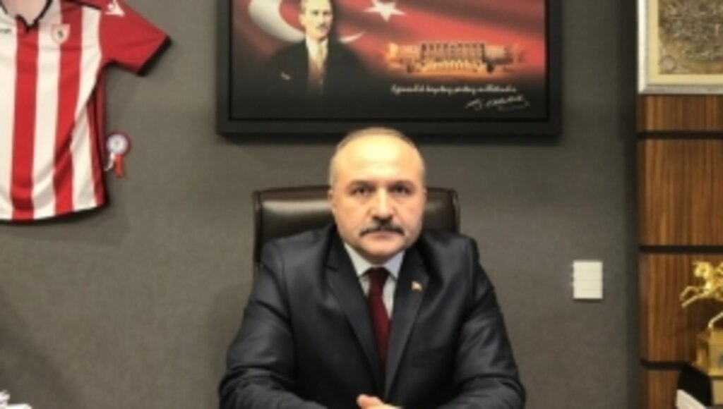 Erhan Usta'dan Kurban Bayramı Mesajı