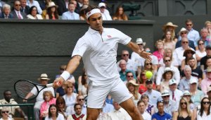 Federer Cincinnati Masters'ta elendi