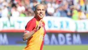 Feghouli geçen sezonunun en iyi oyuncusu seçildi