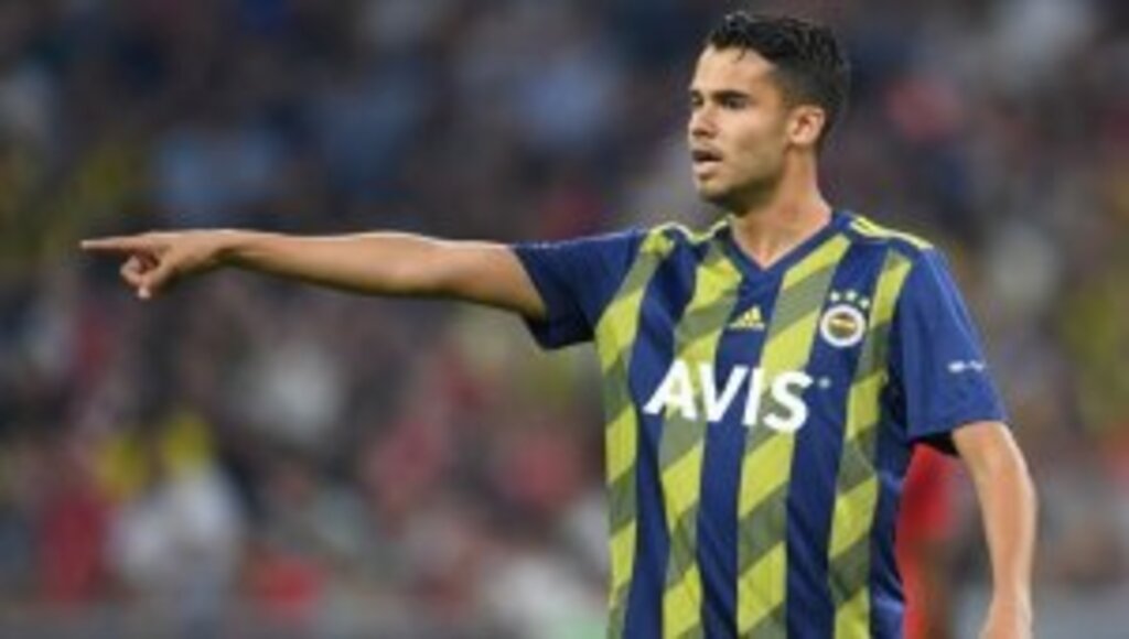Fenerbahçe Reyes ile yollarını ayırdı
