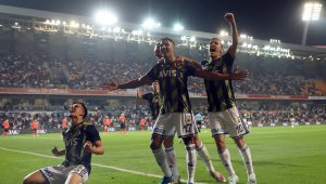 Fenerbahçe +3 de 3 Puanı Aldı