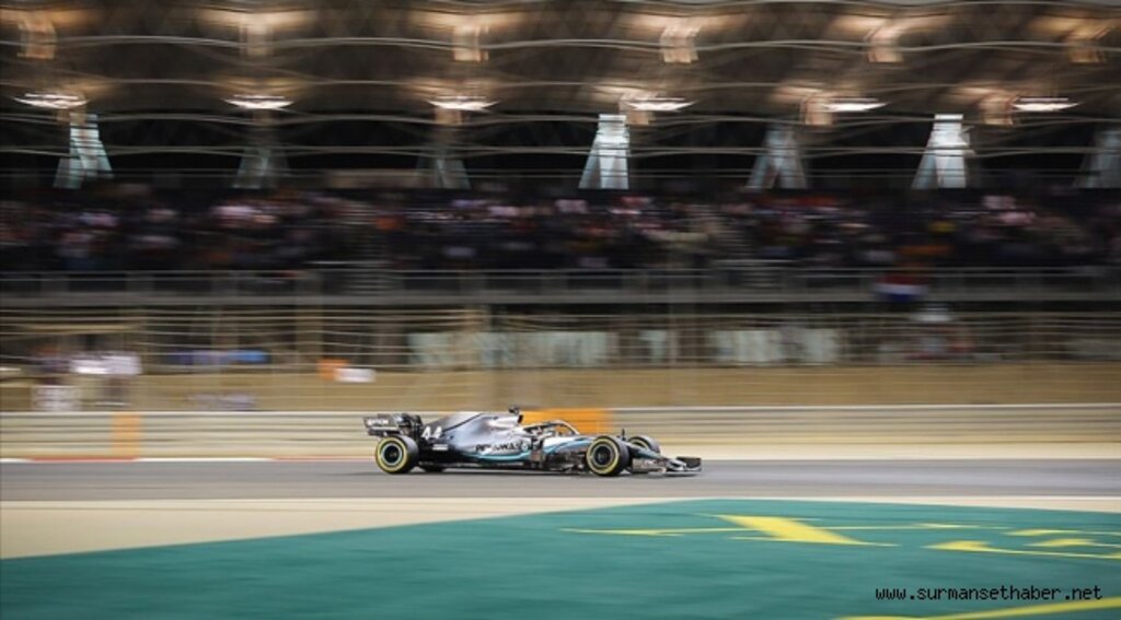 Formula 1'de sıradaki durak Belçika