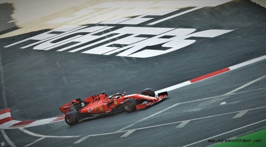 Formula 1'de sıradaki durak Macaristan