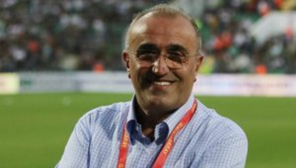 Galatasaray Kulübü İkinci Başkanı Albayrak'tan Falcao açıklaması