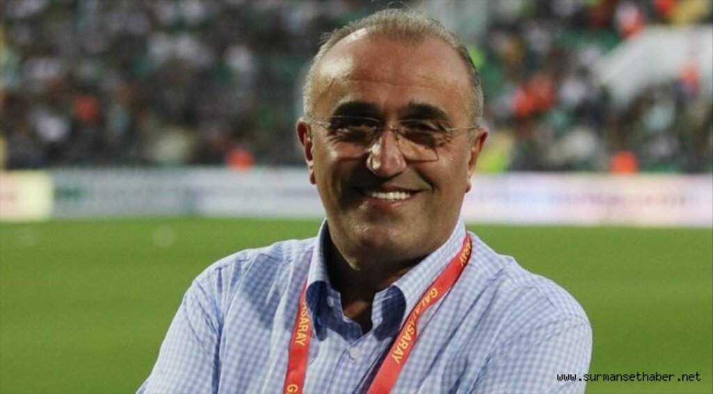Galatasaray Kulübü İkinci Başkanı Albayrak'tan Falcao açıklaması
