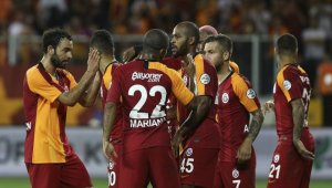 Galatasaray lige iyi başlıyor