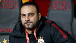 Galatasaray'da yardımcı antrenör Hasan Şaş görevinden ayrıldı