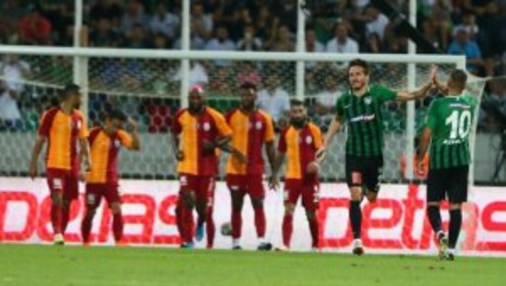 Galatasaray'ın deplasman kabusu yeni sezona da taşındı