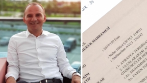 Galip Öztürk; Hukuk Herkese Lazım !