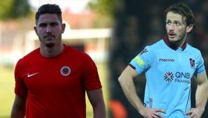 İki futbolcu ilk kez A Milli Takım'a çağrıldı