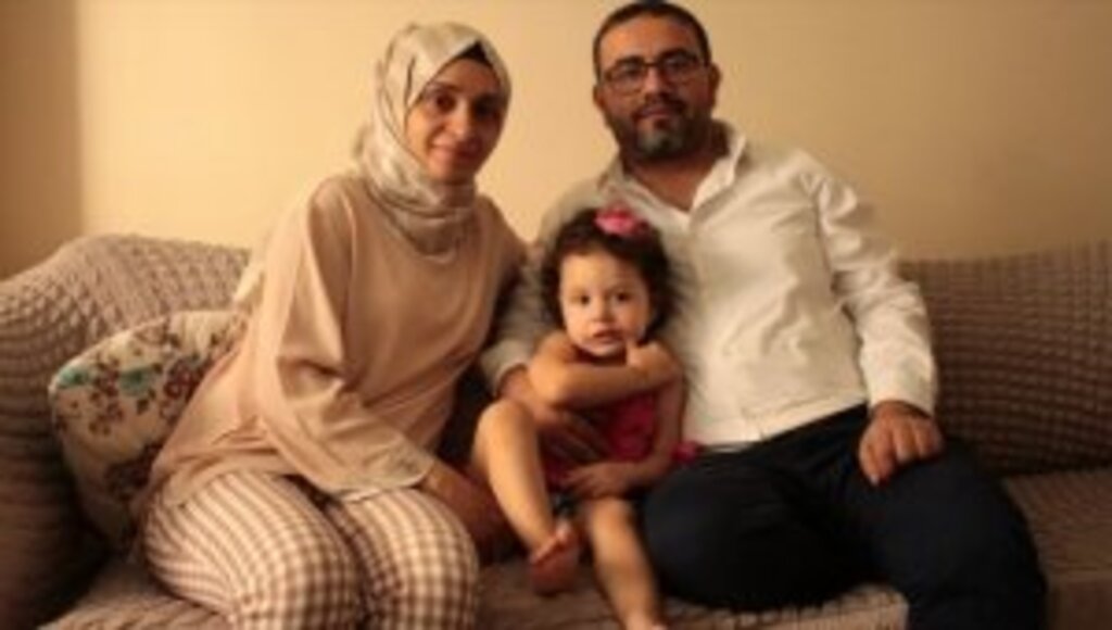 İlk görüşteki aşkı için Türkiye'ye yerleşti