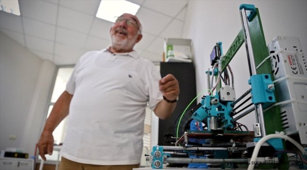 InnoPark'ta teknoloji ve tasarım 'ürüne' dönüşüyor