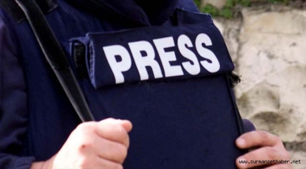 'İsrail, Kudüs ve Gazze'de 3 gazeteciyi yaraladı'