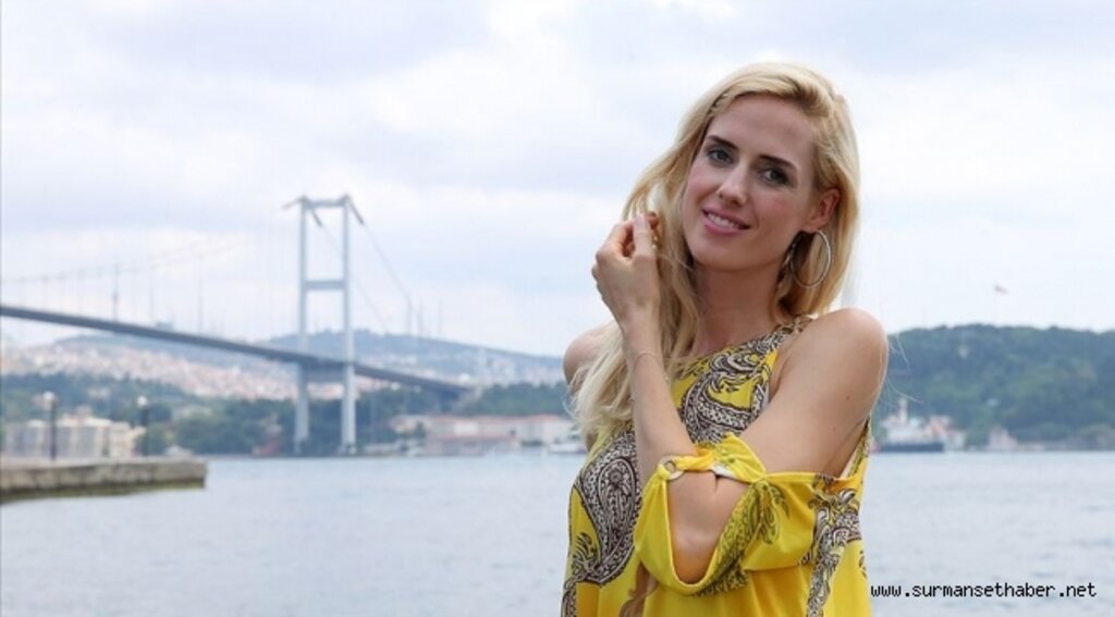 'İstanbul bazen Paris bazen New York bazen Berlin'