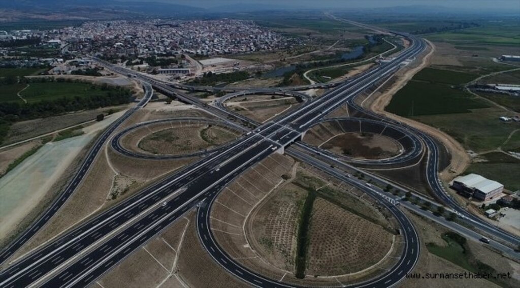İstanbul-İzmir arasında kısalan yol tasarrufu artıracak