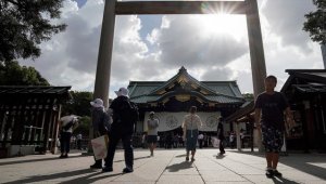Japonya'da aşırı sıcaklar binlerce kişiyi hastanelik etti