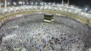 Kabe yeni örtüsüyle arife günü buluşacak
