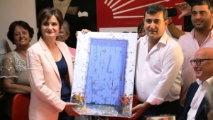 Kaftancıoğlu'ndan Teşekkür Ziyareti