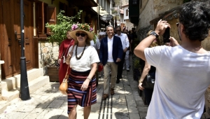 Kaleiçi Old Town Festivali 15 Ülkeden 47 Kente Anlatacak