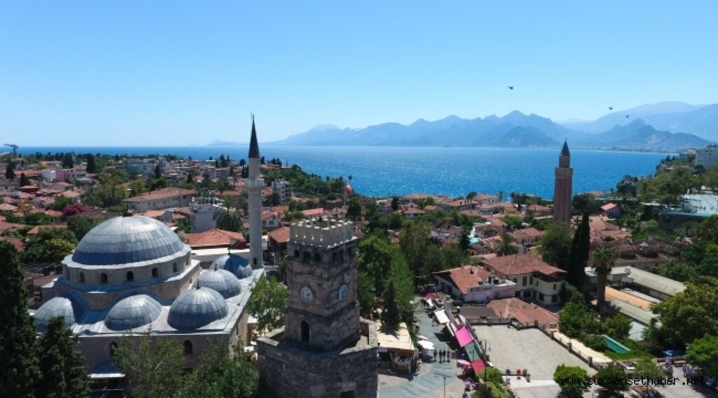 Kaleiçi Old Town Festivali’nde deklarasyon yayımlanacak