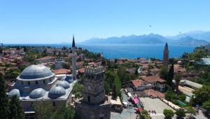 Kaleiçi Old Town Festivali’nde deklarasyon yayımlanacak