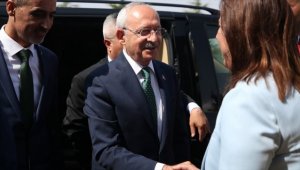 Kılıçdaroğlu: Hacı Bektaş Veli barışın, huzurun, birlikte yaşamanın öncüsü olmuştur