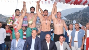 KIZILDAĞ KARAKUCAK GÜREŞLERİ 25 AĞUSTOS'TA YAPILACAK