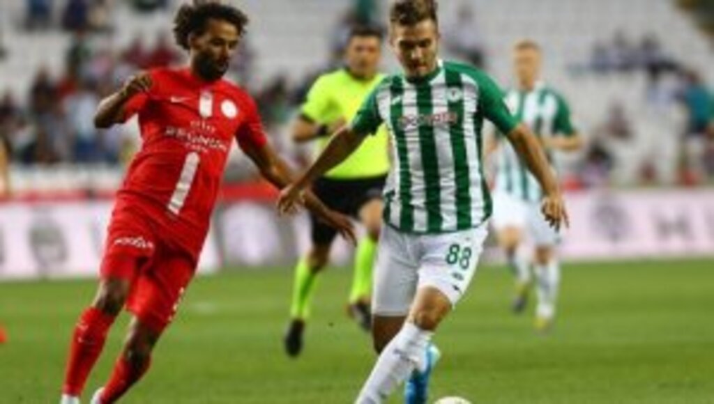 Konya'da beraberlik