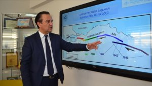 'Marmara Denizi'ndeki fayı 7 gün, 24 saat izliyoruz'