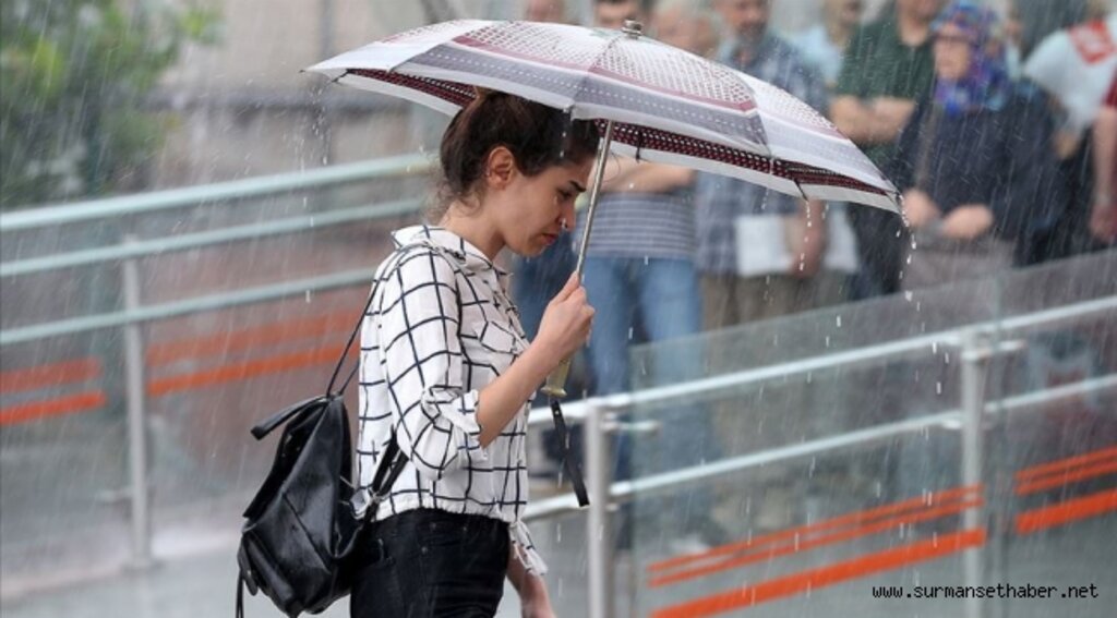 Marmara'da sıcaklık azalıyor