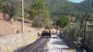 Marmaris Belediyesi Hız Kesmiyor
