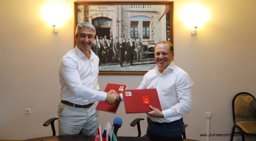 MARMARİS’E TATAR KARDEŞ GELDİ