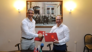MARMARİS’E TATAR KARDEŞ GELDİ