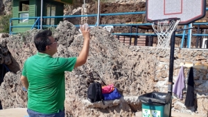 Mavi bayraklı plajlarda çevreci potalar