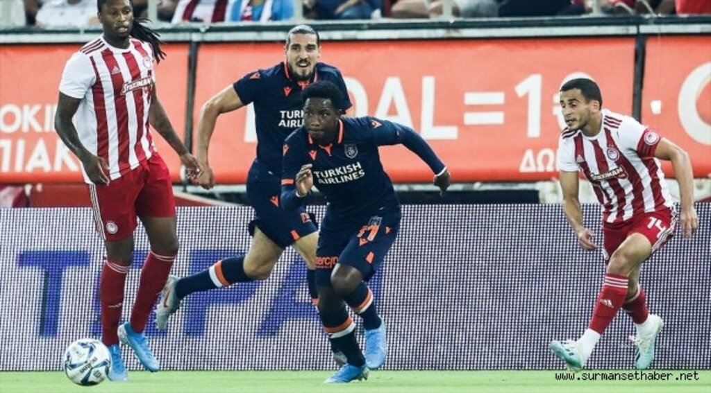 Medipol Başakşehir yoluna UEFA Avrupa Ligi'nde devam edecek