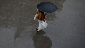 Meteorolojiden sağanak uyarısı