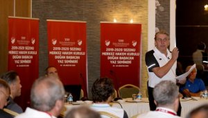 MHK, değişen kurallarla ilgili bilgilendirme yaptı