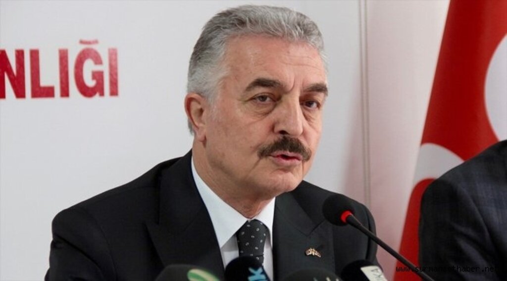 MHP Genel Sekreteri Büyükataman: Ülkü Ocakları'ndan haydut çıkmaz