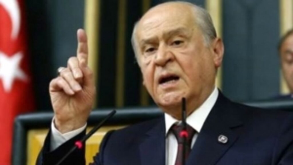 MHP Lideri Bahçeli: İhanet kaybedecek, iman mutlaka kazanacaktır