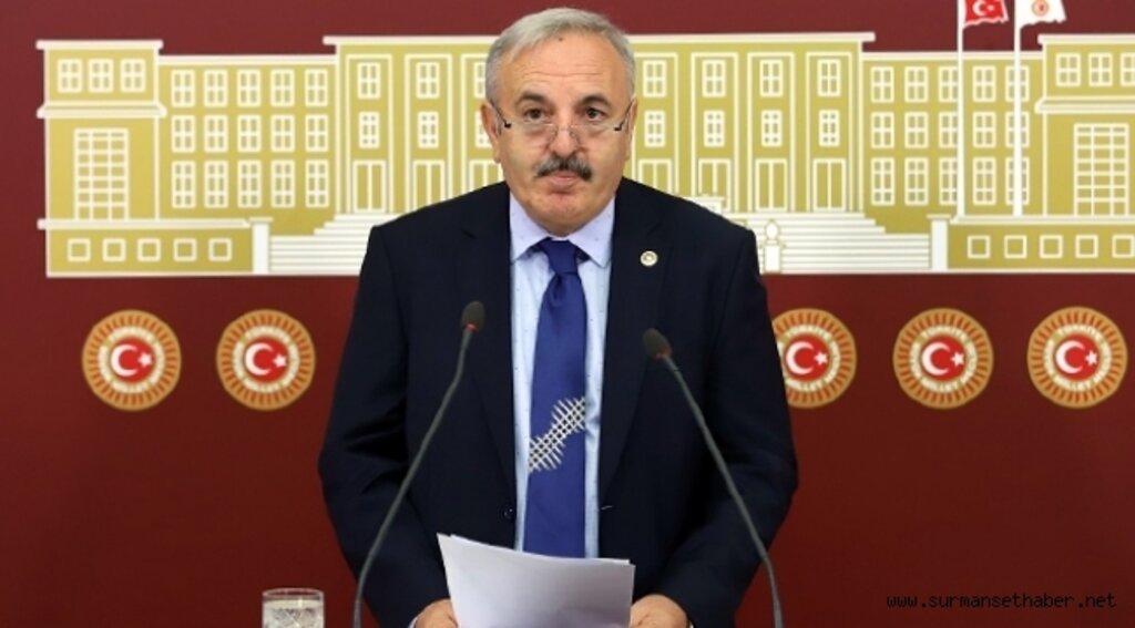 Milletvekili Bedri Yaşar ; 'Hükümeti uyarıyorum…'