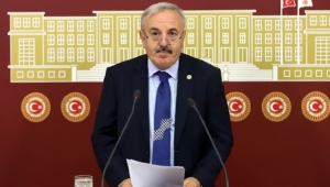 Milletvekili Bedri Yaşar ; 'Hükümeti uyarıyorum…'