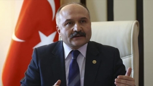 Milletvekili Usta'dan 30 Ağustos Zafer Bayramı Mesajı